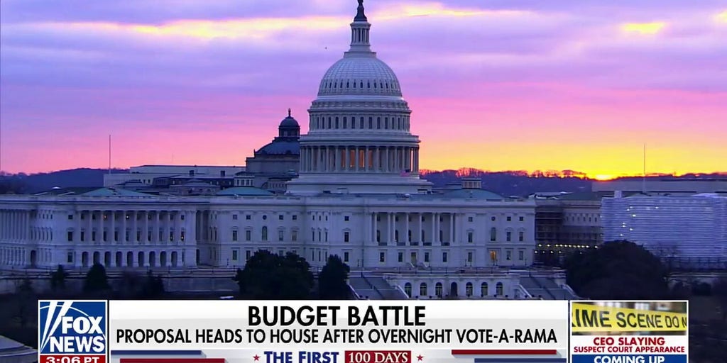 Budget proposal awaits fate in House as pressure to pass Trump agenda mounts