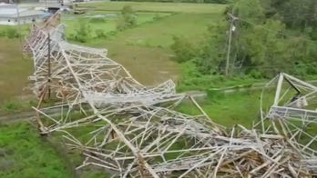 Power outages affect hundreds of thousands post-Ida