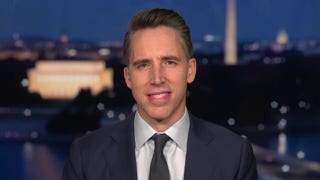 Sen. Josh Hawley responds to some tech CEOs backing Trump: 'I don't trust them at all' - Fox News