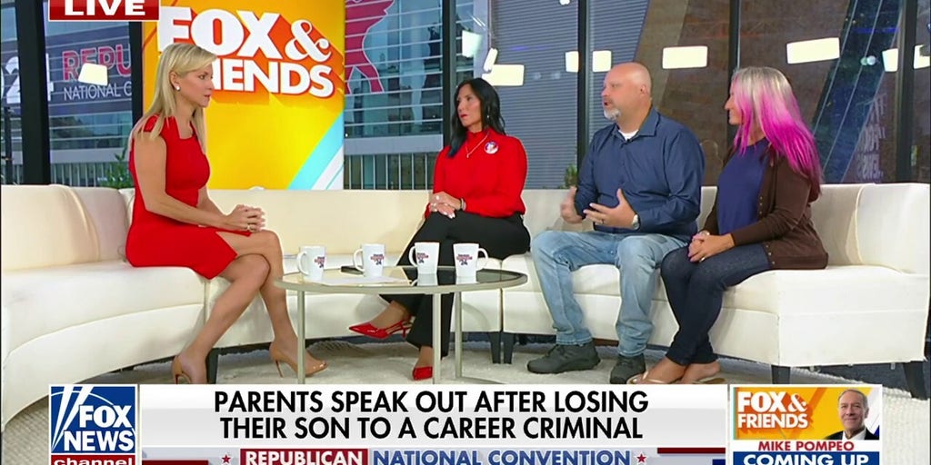 RNC day 2 to focus on crime and safety as victims' families speak out