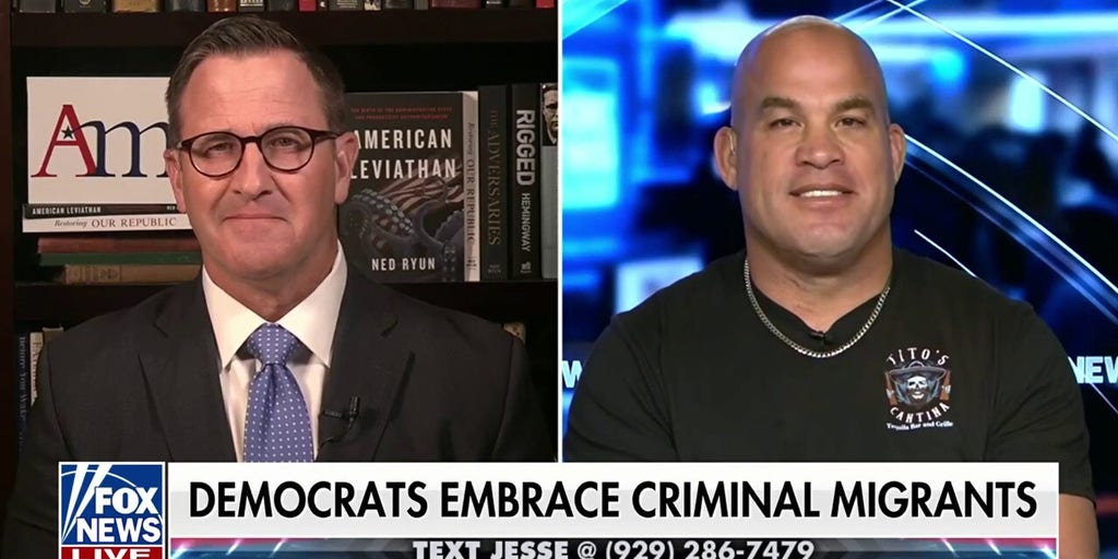 The left decided to ‘subordinate the rights’ of Americans, says Ned Ryun