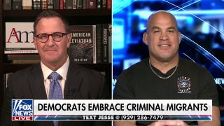 The left decided to ‘subordinate the rights’ of Americans, says Ned Ryun