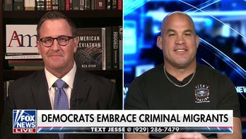 The left decided to ‘subordinate the rights’ of Americans, says Ned Ryun