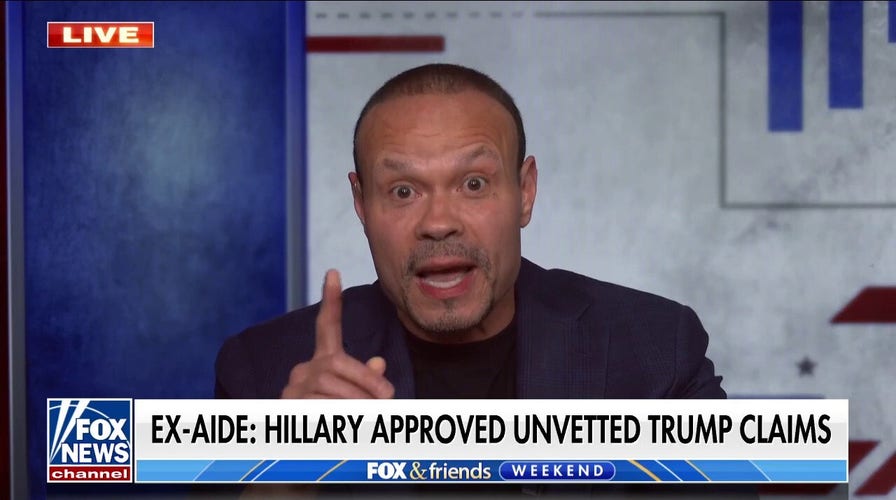 Sussmann trial is the ‘biggest political scandal in modern history’: Bongino