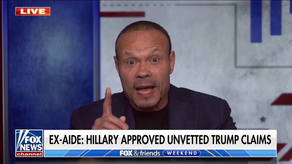 Bongino: Sussmann trial ‘the biggest political scandal in modern history’