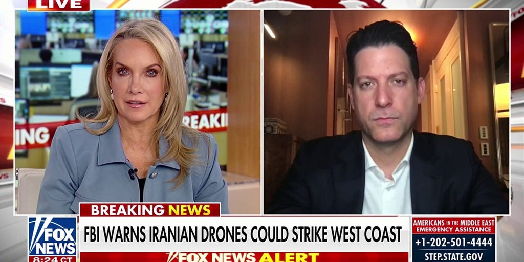 Drone expert warns of potential for 9/11-style drone attack on US soil