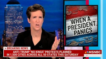 Rachel Maddow declares 'you lose' to Trump over immigration protests