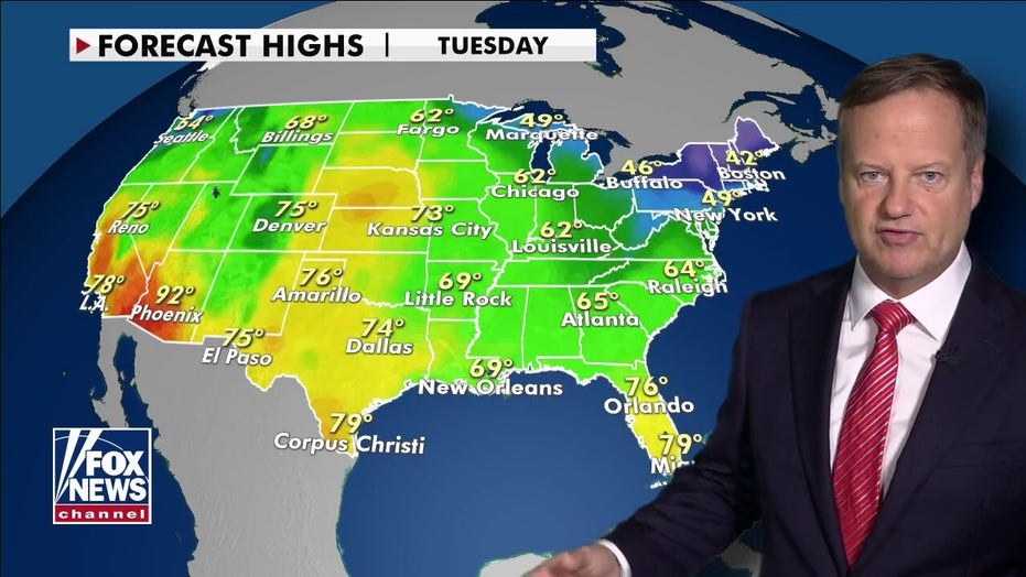 Weather Related Power Outages From Zeta Ice Storm Impact Early Voting Ahead Of Election Day Fox News