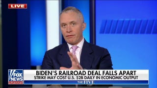 Harold Ford Jr: This is a 'new normal' for America's economy - Fox News