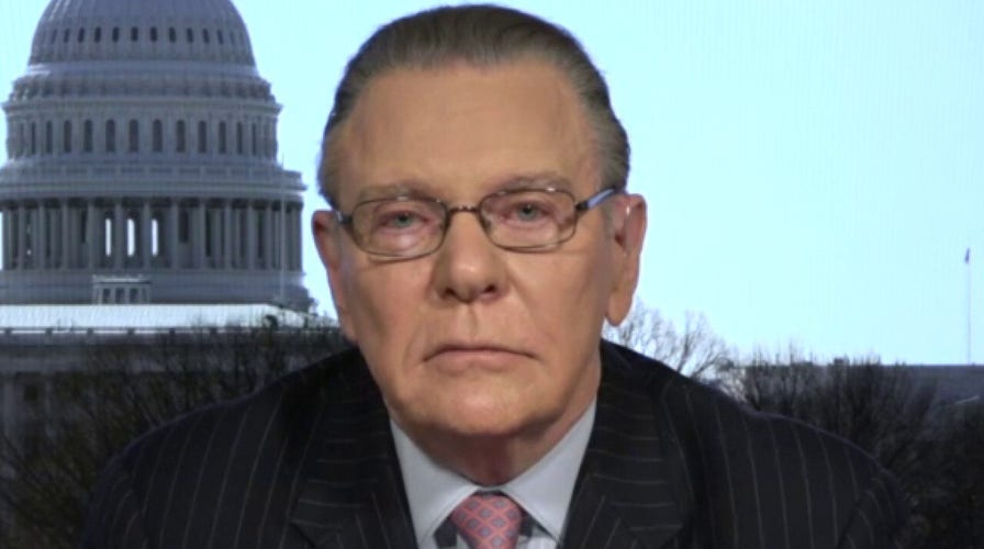 Gen. Jack Keane on China facing backlash over handling of coronavirus pandemic