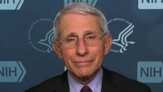 Dr. Fauci: 'I'm certain' guidelines to fight coronavirus are having an impact, but number of cases will rise