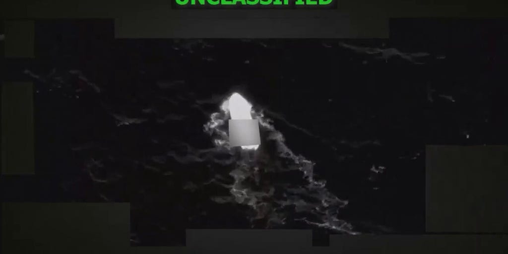 Joint Task Force Southern Spear conducts kinetic strikes against three narco-trafficking vessels