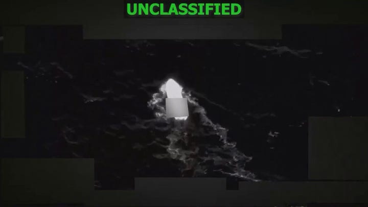 Joint Task Force Southern Spear conducts kinetic strikes against three narco-trafficking vessels