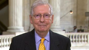McConnell says Pelosi 'not in a position to be lecturing us' about what to spend time on after impeachment