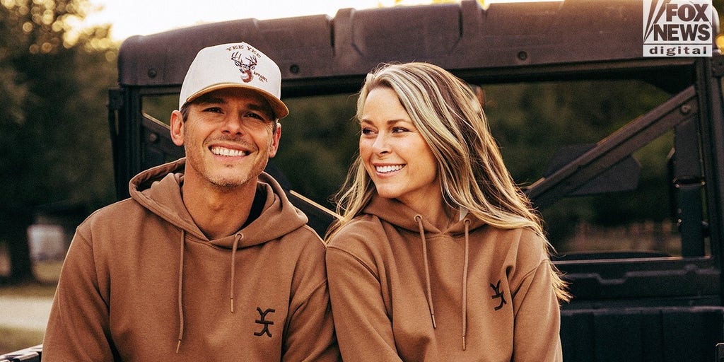 Granger Smith says faith is key to a successful marriage