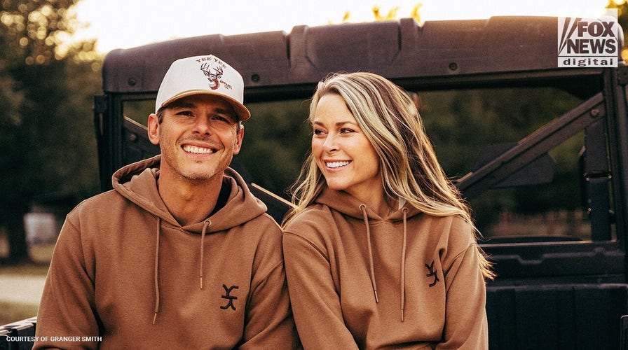 Granger Smith says faith is key to a successful marriage