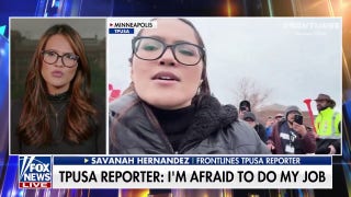 TPUSA reporter speaks out after alleged attack: I'm scared to do my job