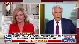 Sen. Blackburn calls out 'mind-boggling' lack of answers from FBI, Secret Service - Fox News