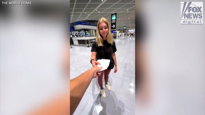 Airline travelers reveal what happens when you see 'SSSS' on your boarding pass