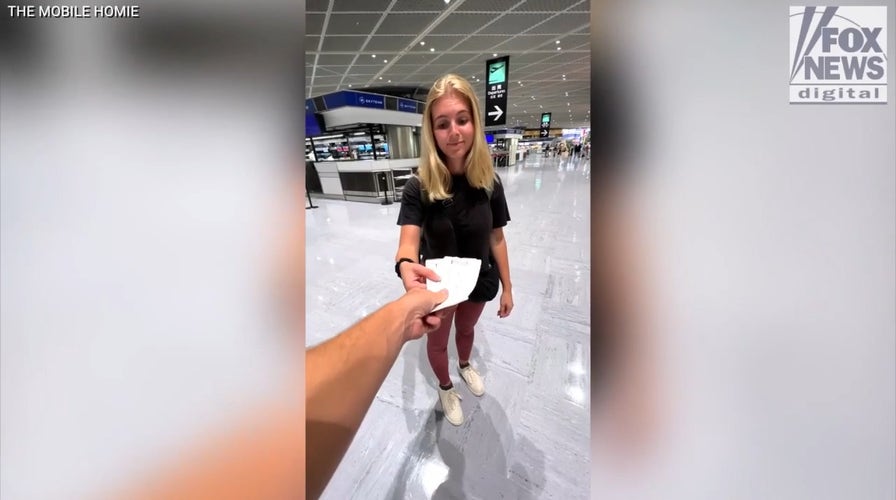 Airline travelers reveal what happens when you see 'SSSS' on your boarding pass