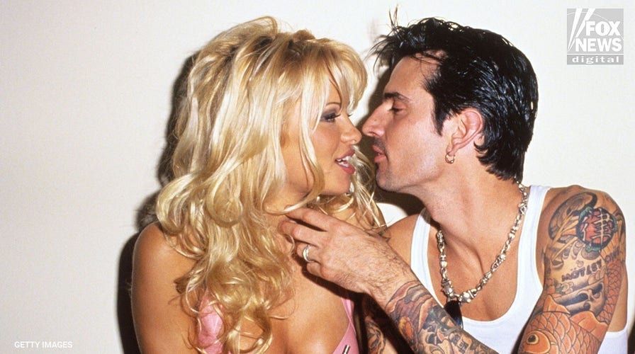 Pamela Anderson, Tommy Lee stolen sex tape had Hugh Hefner scared: book
