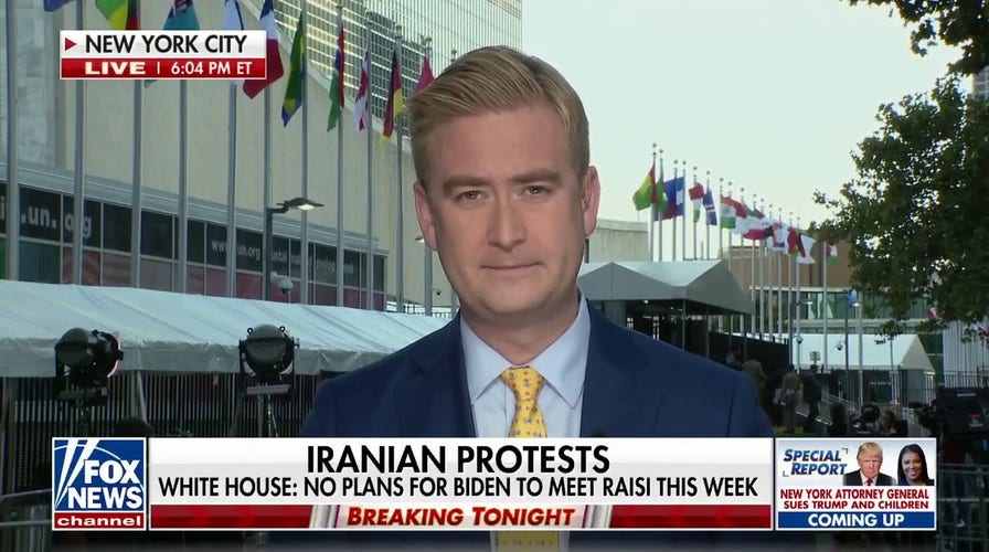 Inside Biden's 29-minute U.N. address: 'We do not seek conflict' with China