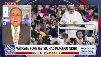 Dr. Marc Siegel shares insight into Pope Francis' hospitalization