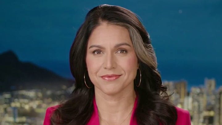 Tulsi Gabbard: The value of public service is missing in our society at-large