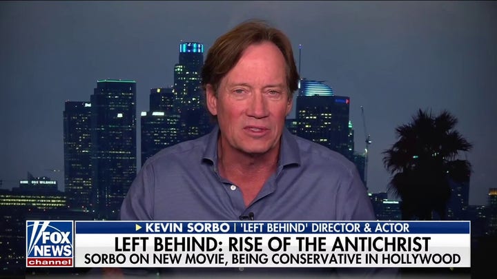 Hopefully Hollywood will start waking up: Kevin Sorbo