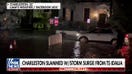 Hurricane Idalia causes one of strongest South Carolina tides ever recorded