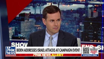The White House is going out of its way not to mention Iran: Guy Benson
