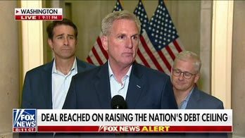 Kevin McCarthy: This deal has 'historic reductions in spending'