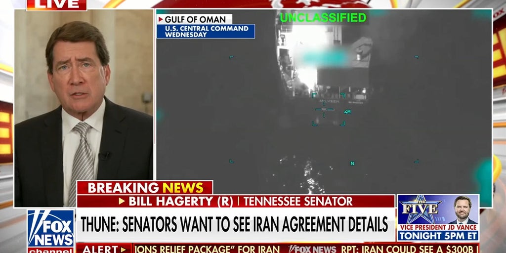 Trump administration closes in on Iran peace deal, details emerging