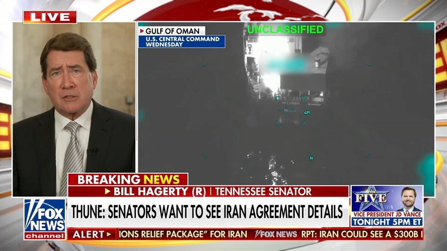 Trump administration closes in on Iran peace deal, details emerging