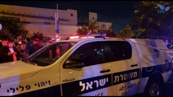 Suspected terror attack in Israel leaves three dead