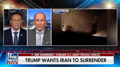 US needs to put every form of pressure on Iran: Special Forces veteran