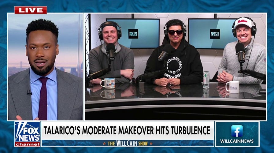 There is ‘no specified  happening  arsenic  a mean   Democrat,’ says 'Ruthless Podcast' co-host