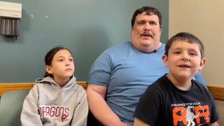 Boy's father and doctor describe young boy's stroke and life-saving procedure - Fox News