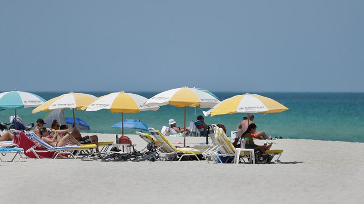 Miami Beach imposes $50 fines for anyone not wearing face covering in public spaces