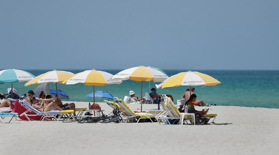 Miami Beach imposes $50 fines for anyone not wearing face covering in public spaces