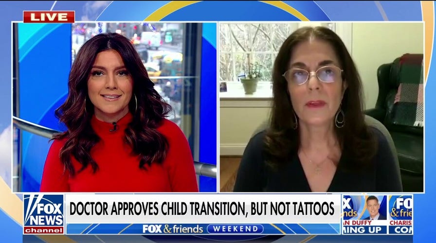 Woke pediatrician’s push for child gender transitions is ‘outrageous and insane’: Dr. Elana Fishbein