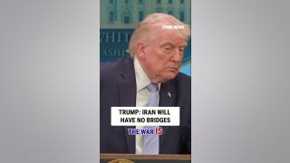 HEAR IT: Trump issues MAJOR warning to Iran - Fox News