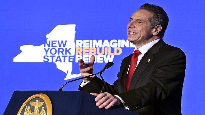 Gov. Cuomo's attorneys respond to sexual harassment claims
