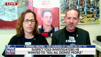 'Infuriating and outraging': Parents of IDF soldier murdered in Oct 7 attacks react to Colorado terror attack