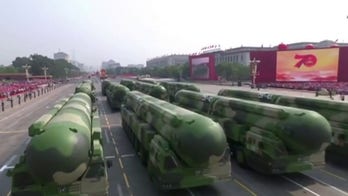 Chang: China disrupting peace and stability