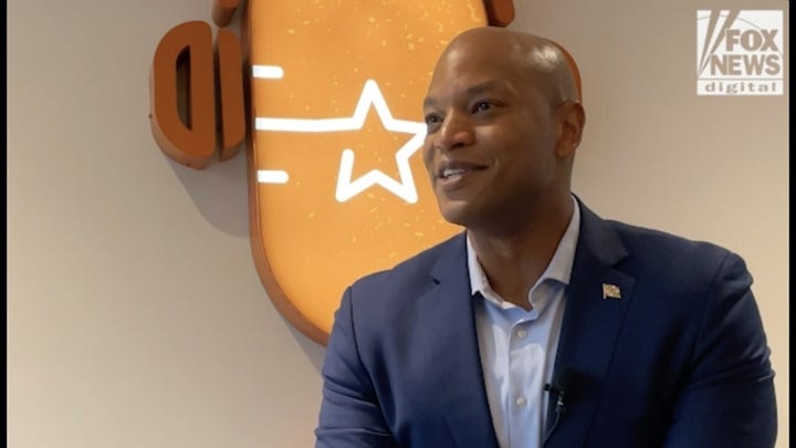 Maryland Gov. Wes Moore on media's obsession of masculinity in 2024 race