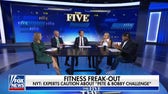 ‘The Five’: Fitness is the new political battleground