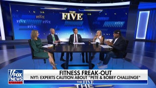 ‘The Five’: Fitness is the new political battleground