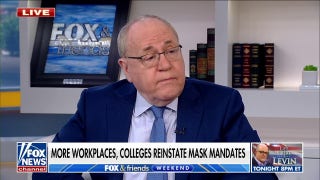 Mask mandates in 2023 make ‘no sense whatsoever’: Dr. Marc Siegel  - Fox News