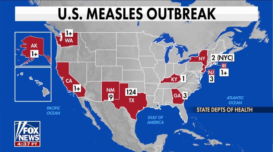 Dr Saphier On US Measles Outbreak And MMR Vaccine Hesitancy Fox News Image 